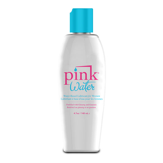 Pink Water Lubricant 4.7 oz. Lubricant | 891306000418 | Available at EroticWarehouse.com