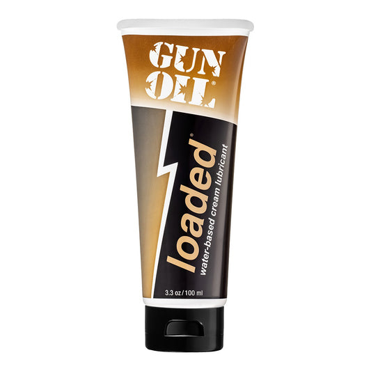 Gun Oil Loaded Hybrid Lubricant 3.3 oz. | 892172001349 | Available at EroticWarehouse.com