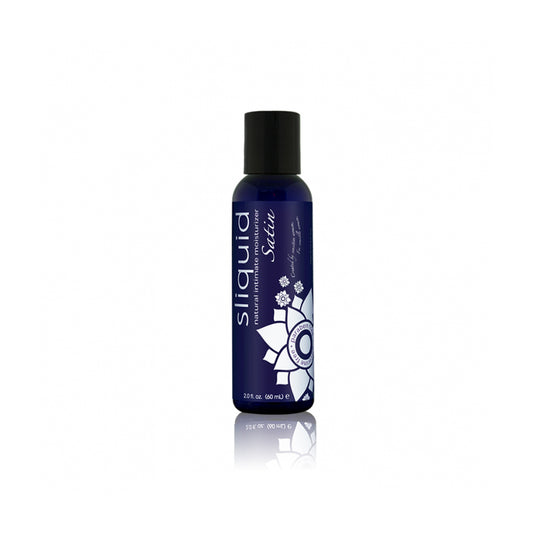Sliquid Satin 2 oz. | 894147009695 | Available at EroticWarehouse.com