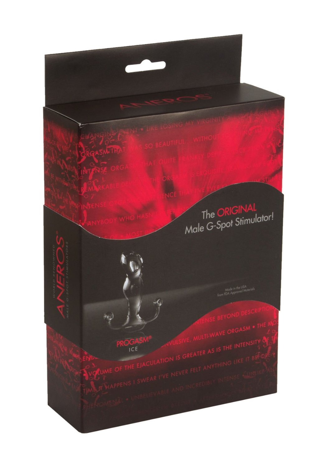 Progasm Ice | 894757001317 | Available at EroticWarehouse.com