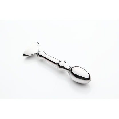 Aneros Tempo - Stainless Steel Anal Plug | 894757001416 | Available at EroticWarehouse.com