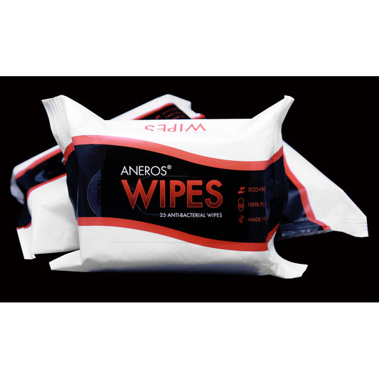 Aneros Wipes | 894757001621 | Available at EroticWarehouse.com