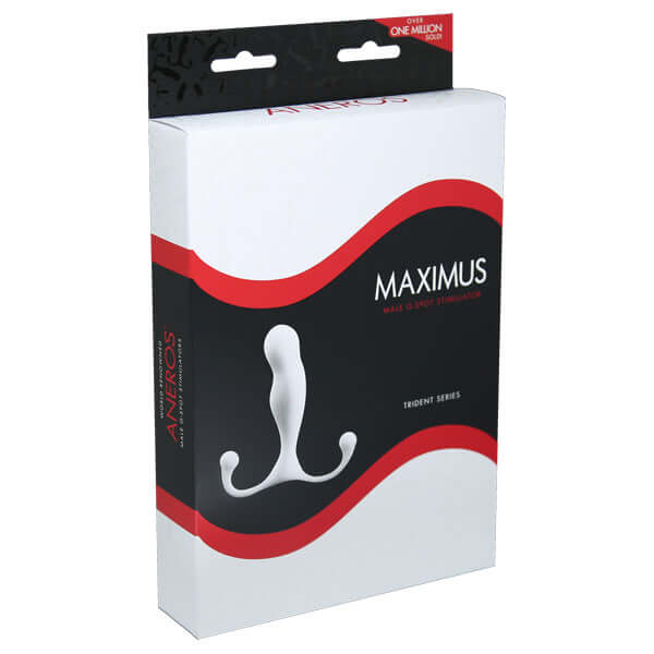 Maximus Trident | 894757001836 | Available at EroticWarehouse.com