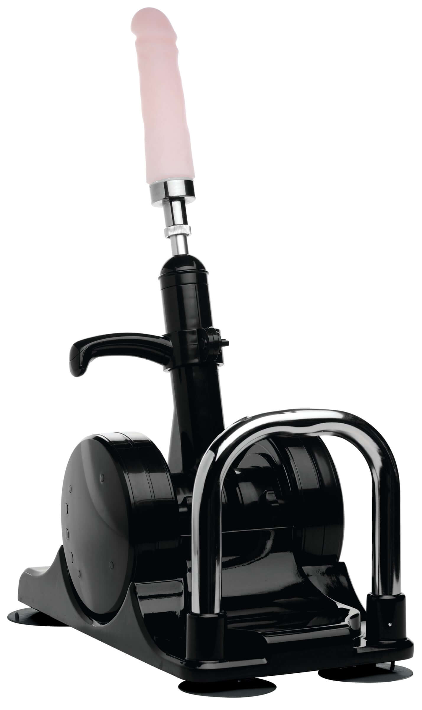 Lovebotz Robo Fuk Deluxe Adjustable Sex Machine | 848518023049 | Available at EroticWarehouse.com