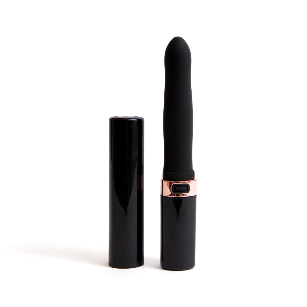 Nu Sensuelle Cache 20 Function Discreet Vibe Black | 9342851001944 | Available at EroticWarehouse.com