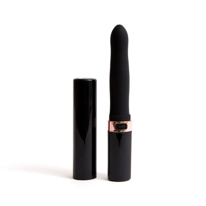 Nu Sensuelle Cache 20 Function Discreet Vibe Black | 9342851001944 | Available at EroticWarehouse.com