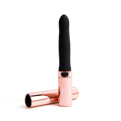Nu Sensuelle Cache 20 Function Discreet Vibe Rose Gold | 9342851001951 | Available at EroticWarehouse.com