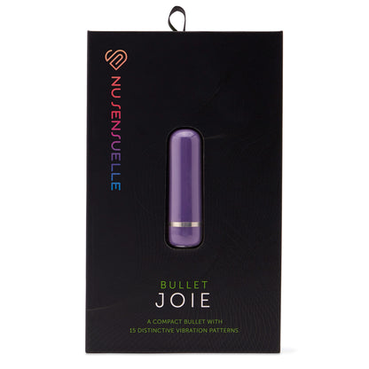 Nu Sensuelle Joie Purple | 9342851002149 | Available at EroticWarehouse.com