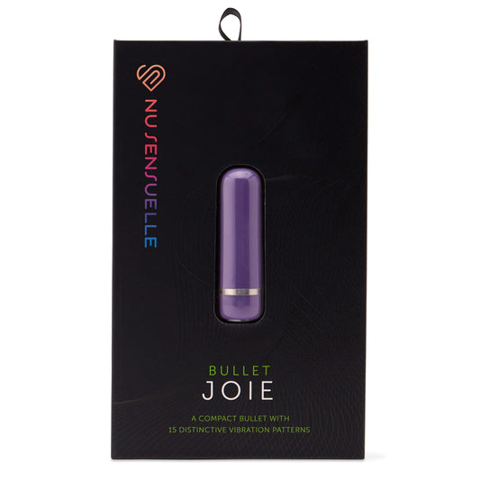 Nu Sensuelle Joie Purple | 9342851002149 | Available at EroticWarehouse.com