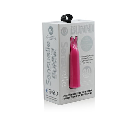 Nu Sensuelle Bunnii Pink | 9342851002231 | Available at EroticWarehouse.com