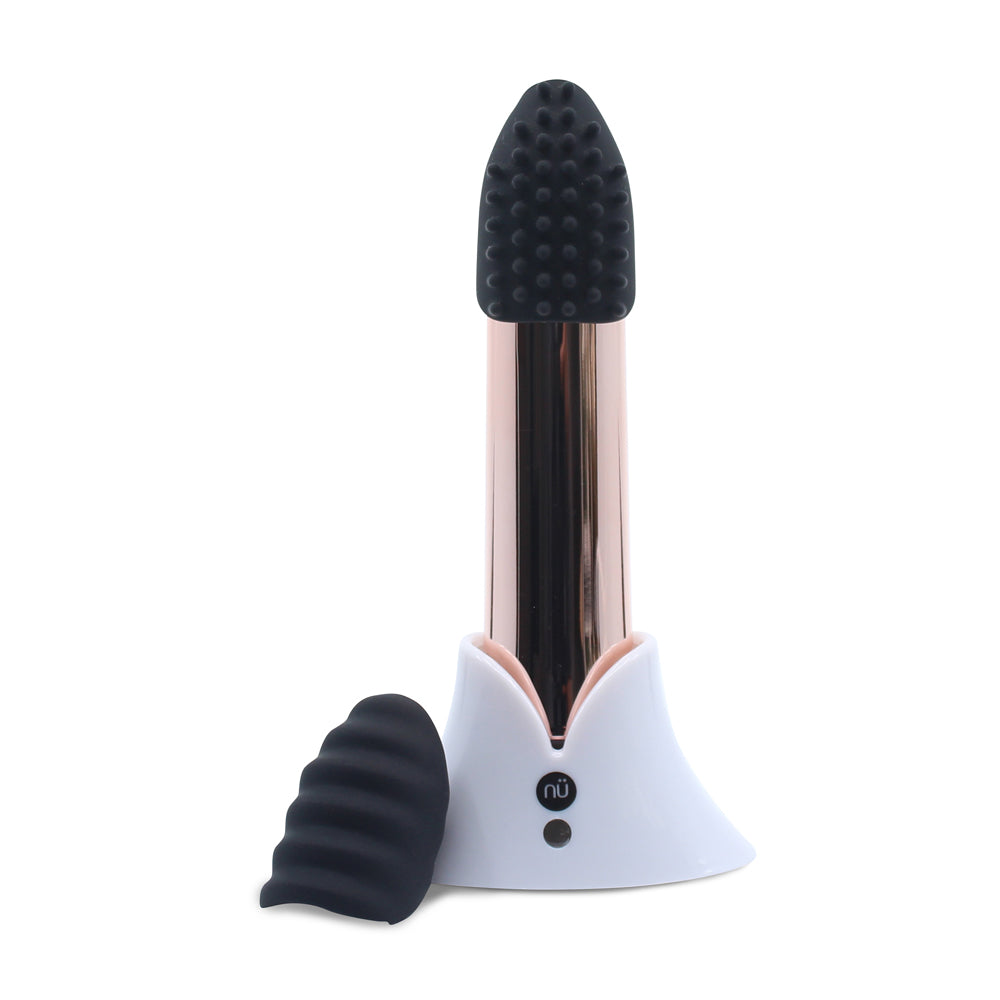 Nu Sensuelle Point Plus Rose Gold | 9342851002460 | Available at EroticWarehouse.com