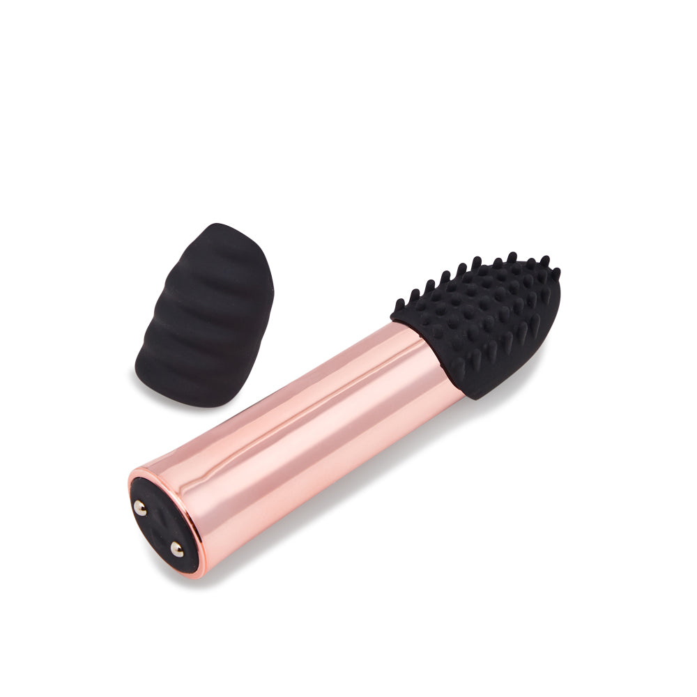 Nu Sensuelle Point Plus Rose Gold | 9342851002460 | Available at EroticWarehouse.com