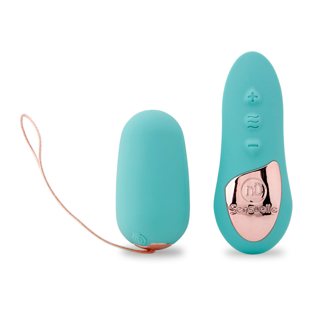 Nu Sensuelle Petite Egg Tiffany Blue | 9342851002477 | Available at EroticWarehouse.com