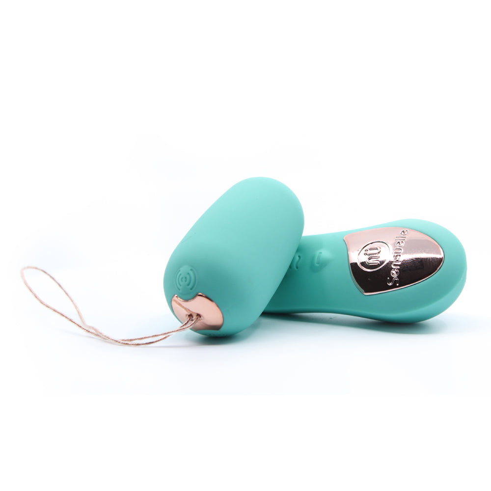 Nu Sensuelle Petite Egg Tiffany Blue | 9342851002477 | Available at EroticWarehouse.com