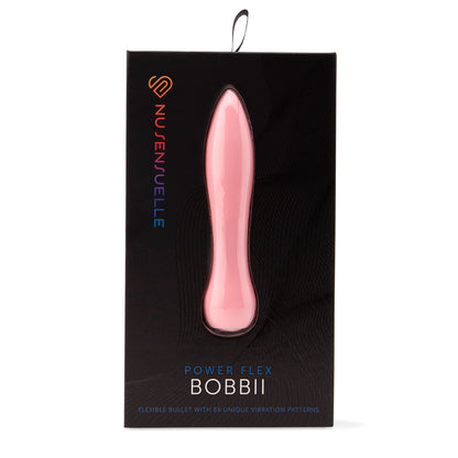 Nu Sensuelle Bobbii Millenial Pink | 9342851002491 | Available at EroticWarehouse.com