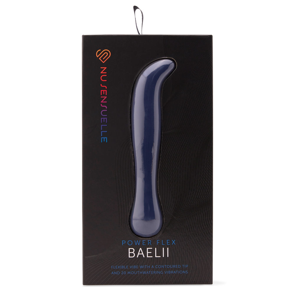 Nu Sensuelle Baelii Navy Blue | 9342851002507 | Available at EroticWarehouse.com