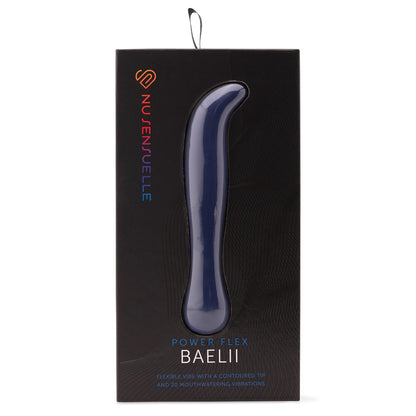 Nu Sensuelle Baelii Navy Blue | 9342851002507 | Available at EroticWarehouse.com