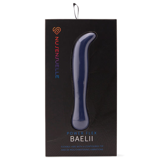 Nu Sensuelle Baelii Navy Blue | 9342851002507 | Available at EroticWarehouse.com