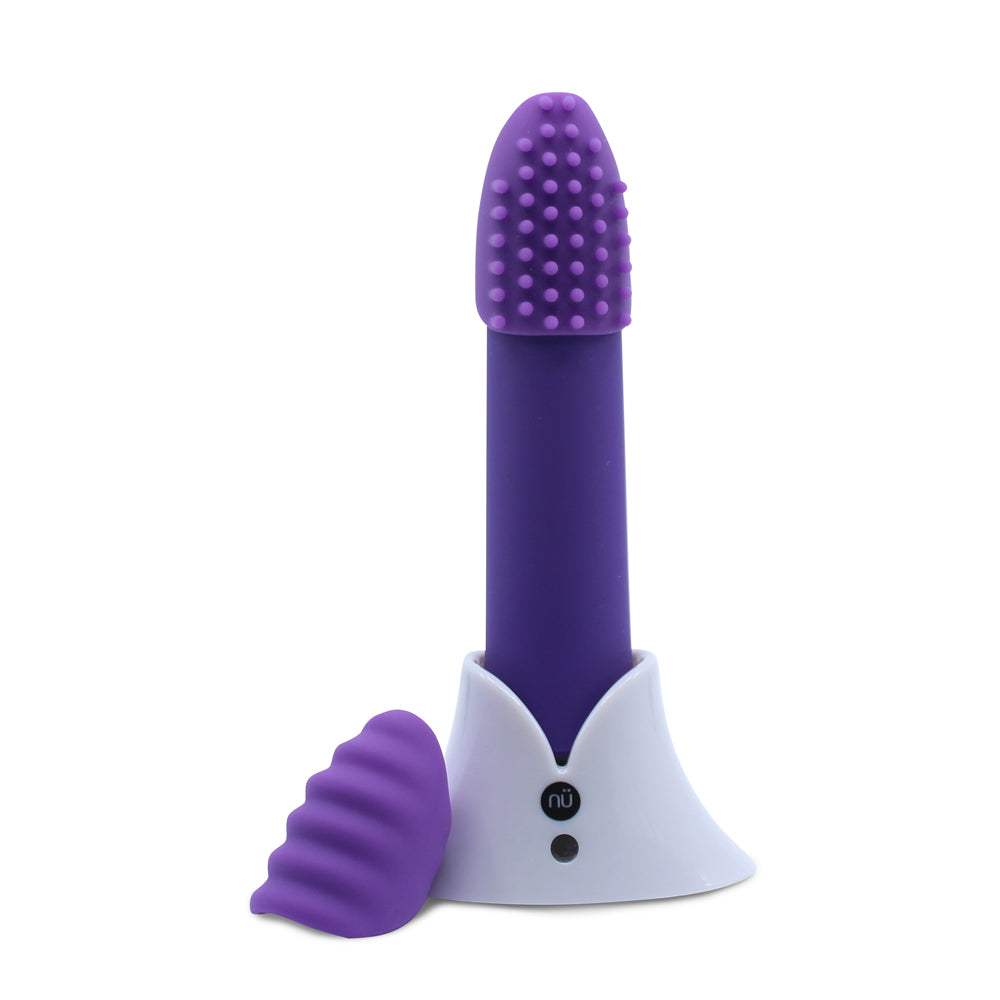 Nu Sensuelle Point Plus Purple | 9342851002552 | Available at EroticWarehouse.com
