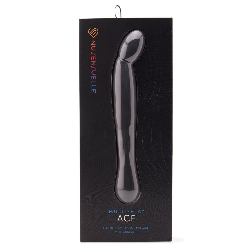 Nu Sensuelle Ace Black | 9342851002569 | Available at EroticWarehouse.com