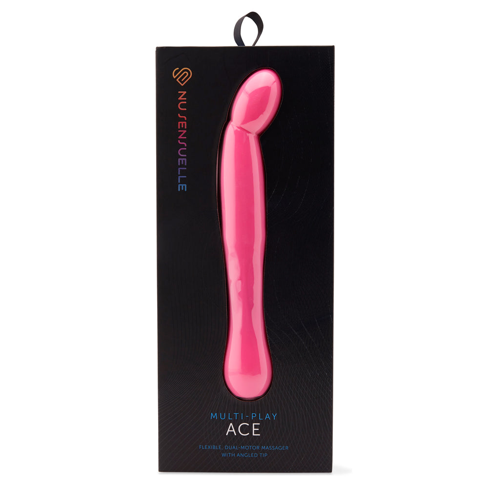 Nu Sensuelle Aimii Pink | 9342851002576 | Available at EroticWarehouse.com