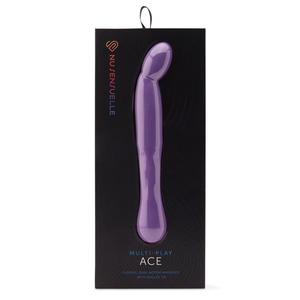 Nu Sensuelle Aimii Purple | 9342851002583 | Available at EroticWarehouse.com