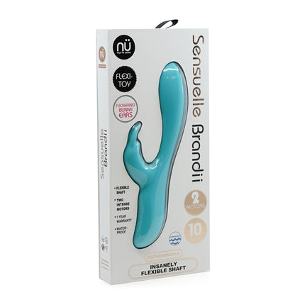 Nu Sensuelle Brandii Tiffany Blue | 9342851002699 | Available at EroticWarehouse.com