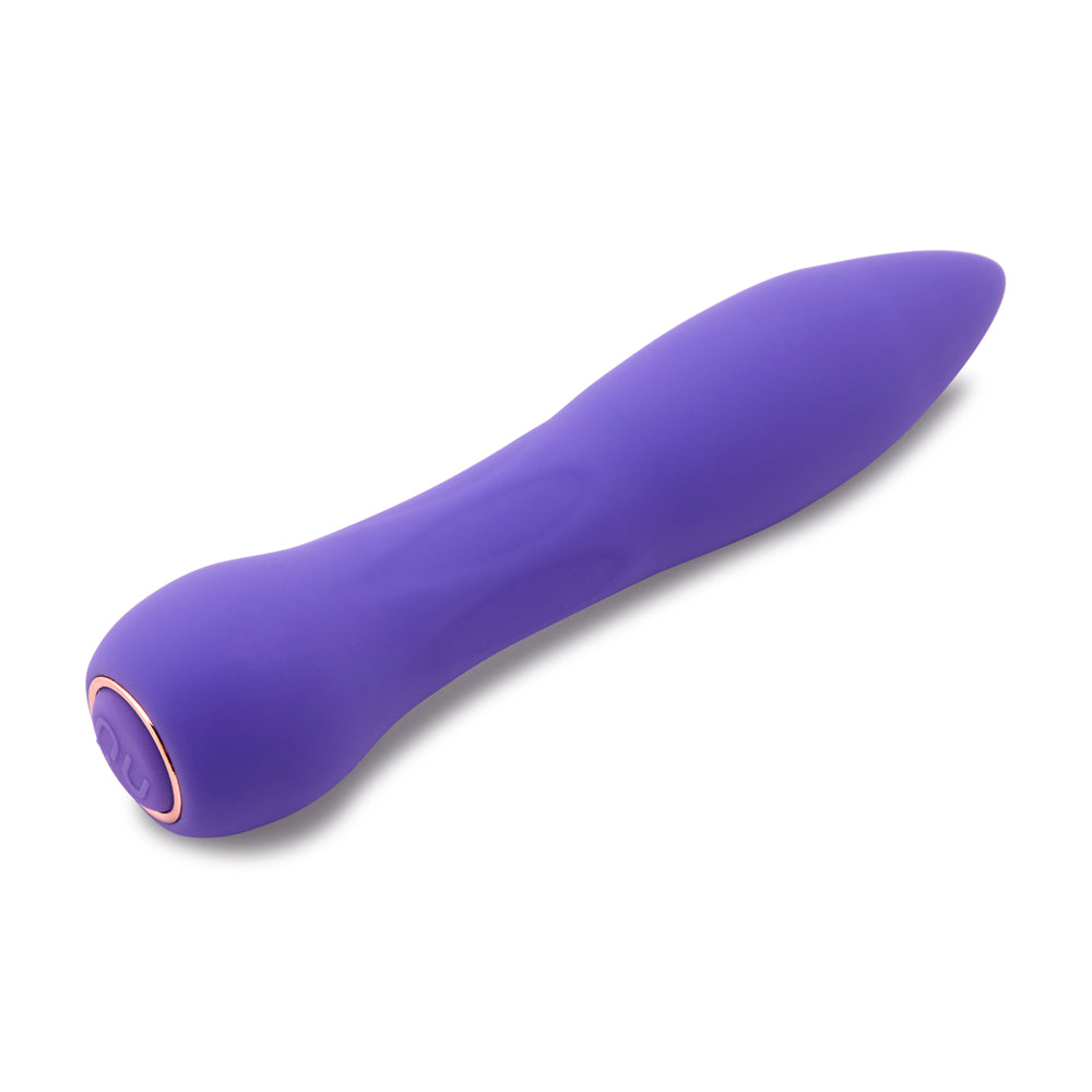 Nu Sensuelle Bobbii Xlr8 Ultra Violet | 9342851002767 | Available at EroticWarehouse.com