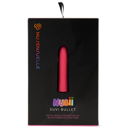 Nu Sensuelle Nubii Blush Pink | 9342851002903 | Available at EroticWarehouse.com