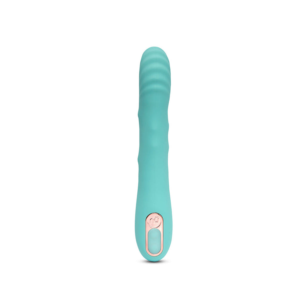 Nu Sensuelle Roxii Wand Electric Blue | 9342851002972 | Available at EroticWarehouse.com