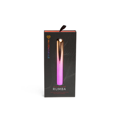 Nu Sensuelle Aluminium Double Motor Rumba | 9342851003023 | Available at EroticWarehouse.com