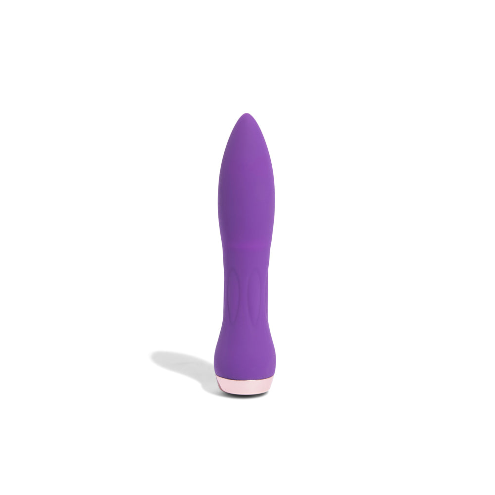 Nu Sensuelle 60Sx Amp Silicone Bullet Purple | 9342851003047 | Available at EroticWarehouse.com