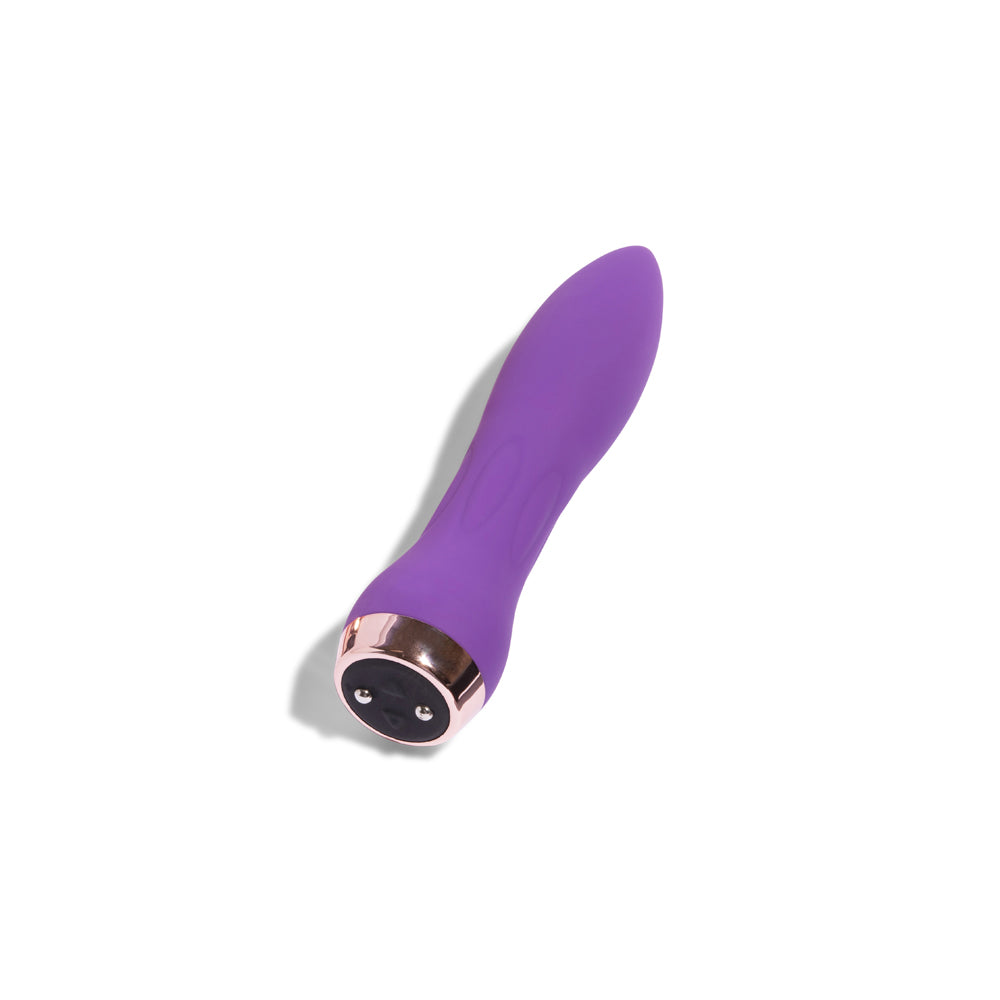 Nu Sensuelle 60Sx Amp Silicone Bullet Purple | 9342851003047 | Available at EroticWarehouse.com
