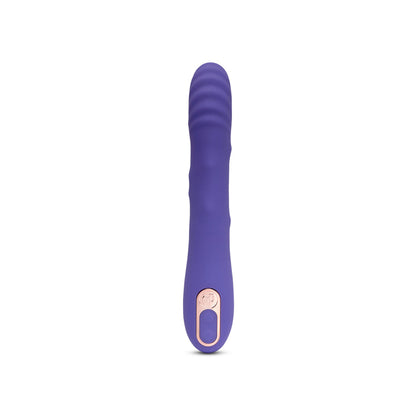 Nu Sensuelle Roxii Wand Ultra Violet | 9342851003054 | Available at EroticWarehouse.com