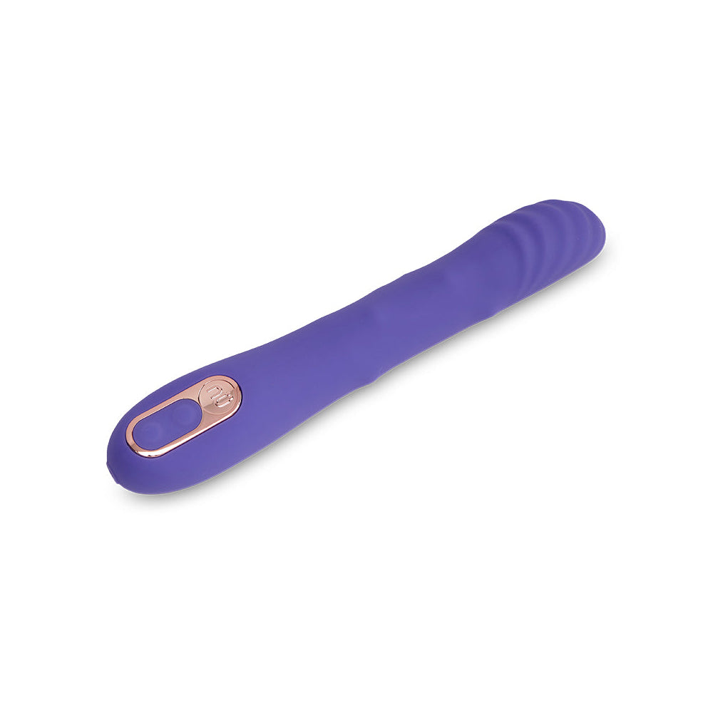 Nu Sensuelle Roxii Wand Ultra Violet | 9342851003054 | Available at EroticWarehouse.com