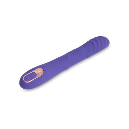 Nu Sensuelle Roxii Wand Ultra Violet | 9342851003054 | Available at EroticWarehouse.com