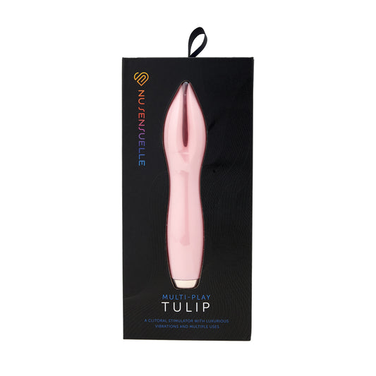 Nu Sensuelle Tulip Millenial Pink | 9342851003139 | Available at EroticWarehouse.com