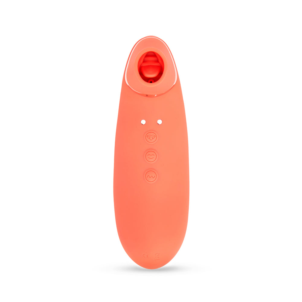 Nu Sensuelle Trinitii Coral | 9342851003153 | Available at EroticWarehouse.com