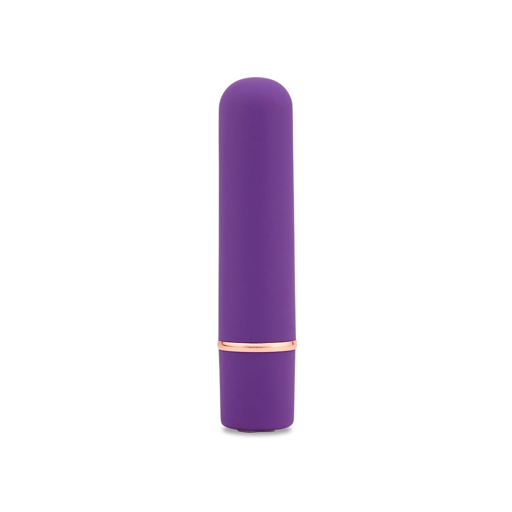 Nu Sensuelle Tulla Rounded Bullet Purple | 9342851003191 | Available at EroticWarehouse.com