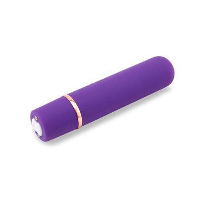 Nu Sensuelle Tulla Rounded Bullet Purple | 9342851003191 | Available at EroticWarehouse.com