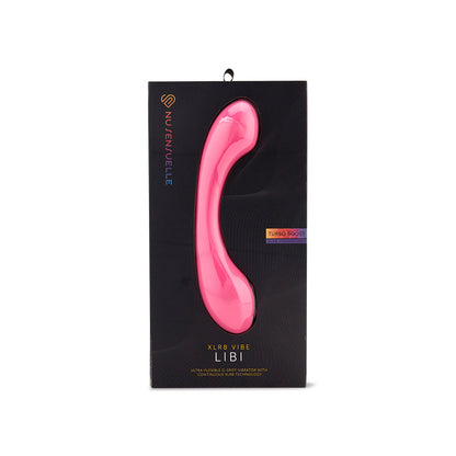 Nu Sensuelle Libi Deep Pink | 9342851003276 | Available at EroticWarehouse.com