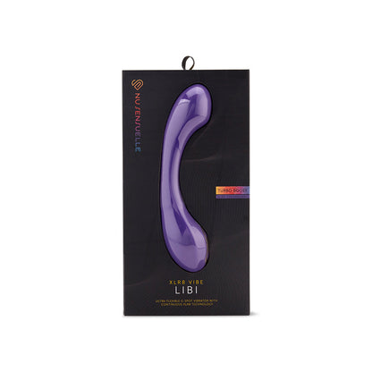 Nu Sensuelle Libi Deep Purple | 9342851003283 | Available at EroticWarehouse.com