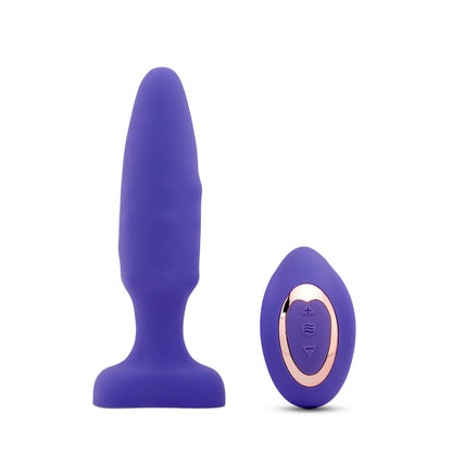 Nu Sensuelle Fino Plug Ultra Violet | 9342851003306 | Available at EroticWarehouse.com