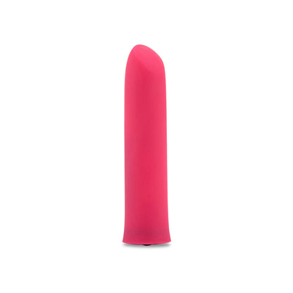 Nu Sensuelle Evie Slanted Bullet Pink | 9342851003337 | Available at EroticWarehouse.com