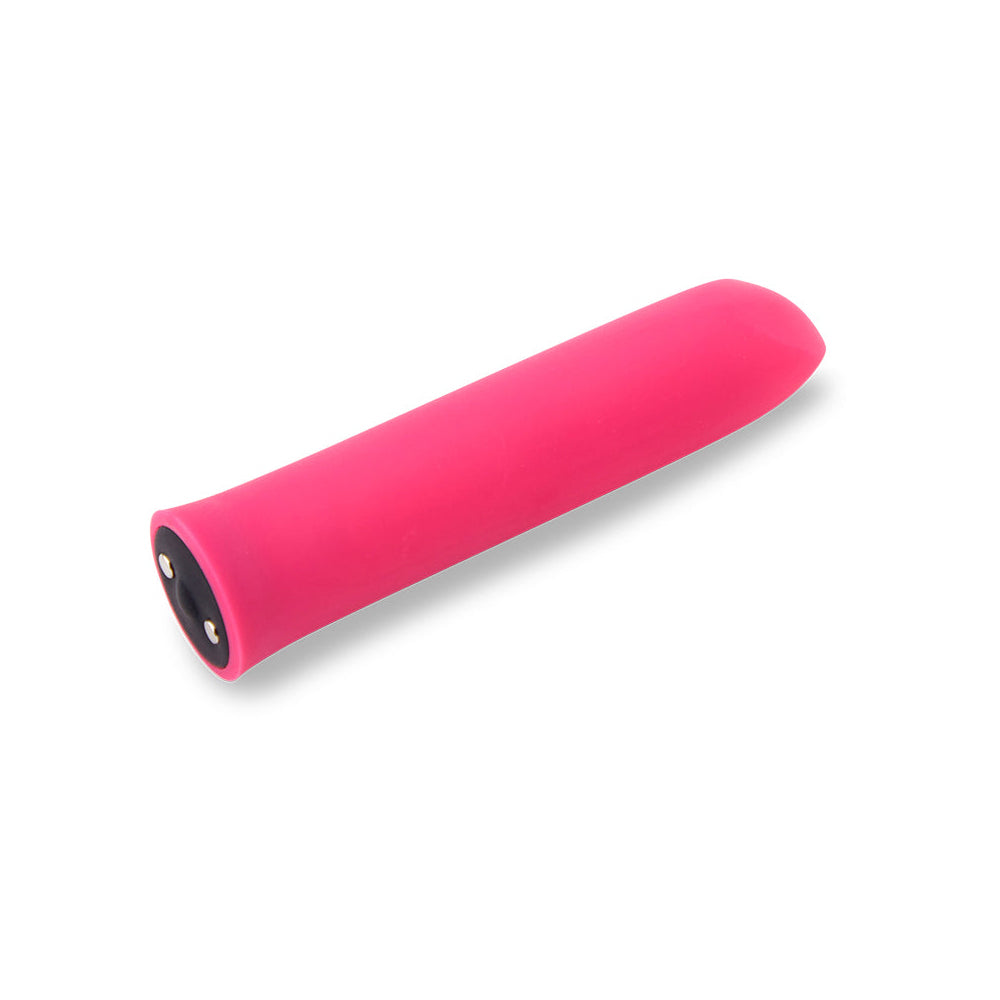 Nu Sensuelle Evie Slanted Bullet Pink | 9342851003337 | Available at EroticWarehouse.com