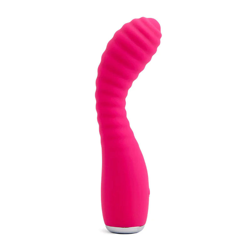 Lola Nubii Flexible Warming Vibe Pink | 9342851003429 | Available at EroticWarehouse.com