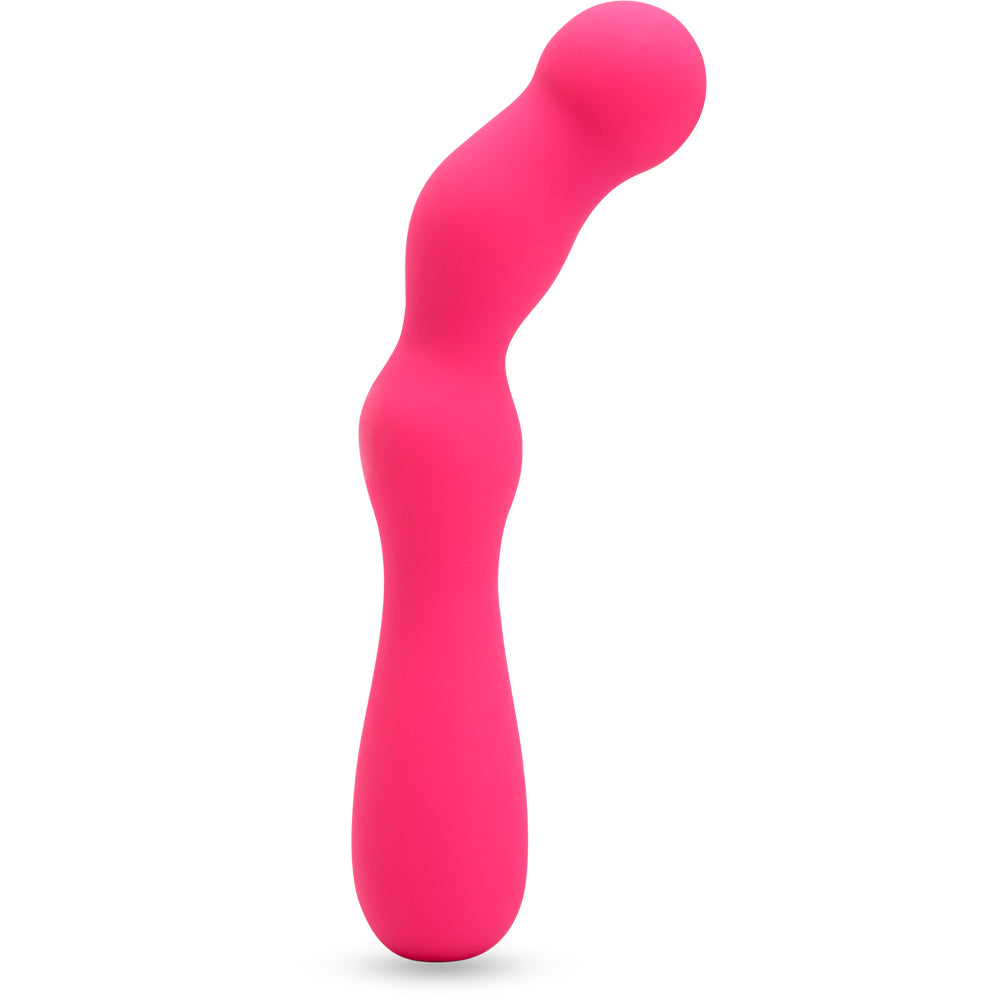 Siren Nubii G-Spot Vibe W/ Hinge Pink | 9342851003450 | Available at EroticWarehouse.com