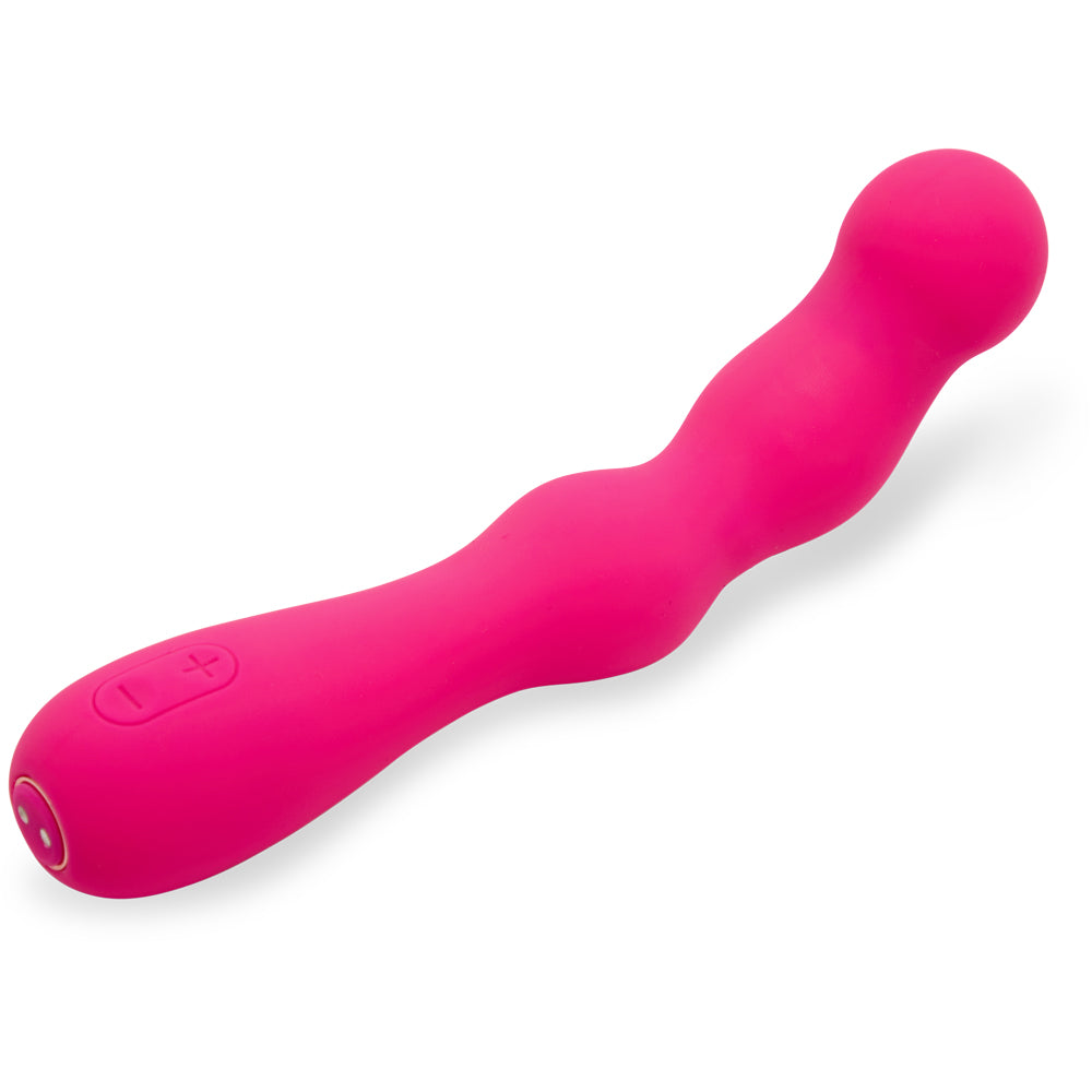 Siren Nubii G-Spot Vibe W/ Hinge Pink | 9342851003450 | Available at EroticWarehouse.com