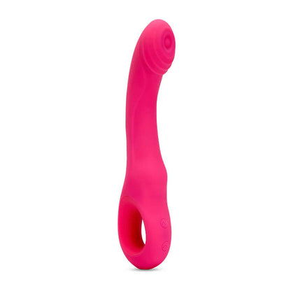Nu Sensuelle Rhapsody Tapping Vibe Deep Pink | 9342851003498 | Available at EroticWarehouse.com