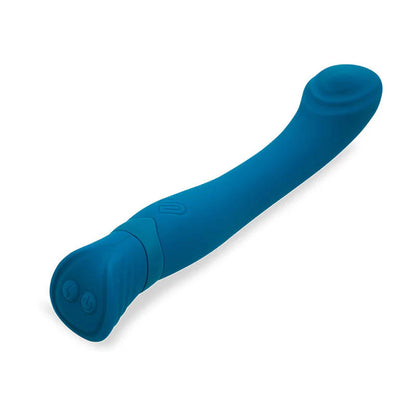 Nu Sensuelle Calypso Roller Motion G-Spot Deep Turquoise | 9342851003535 | Available at EroticWarehouse.com
